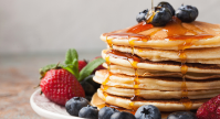 Pancake Breakfast and Opening Day is March 2