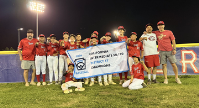 CALL/WPLL Intermediates win Tournament of Champions!