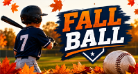 Fall Ball Registration Now Open!